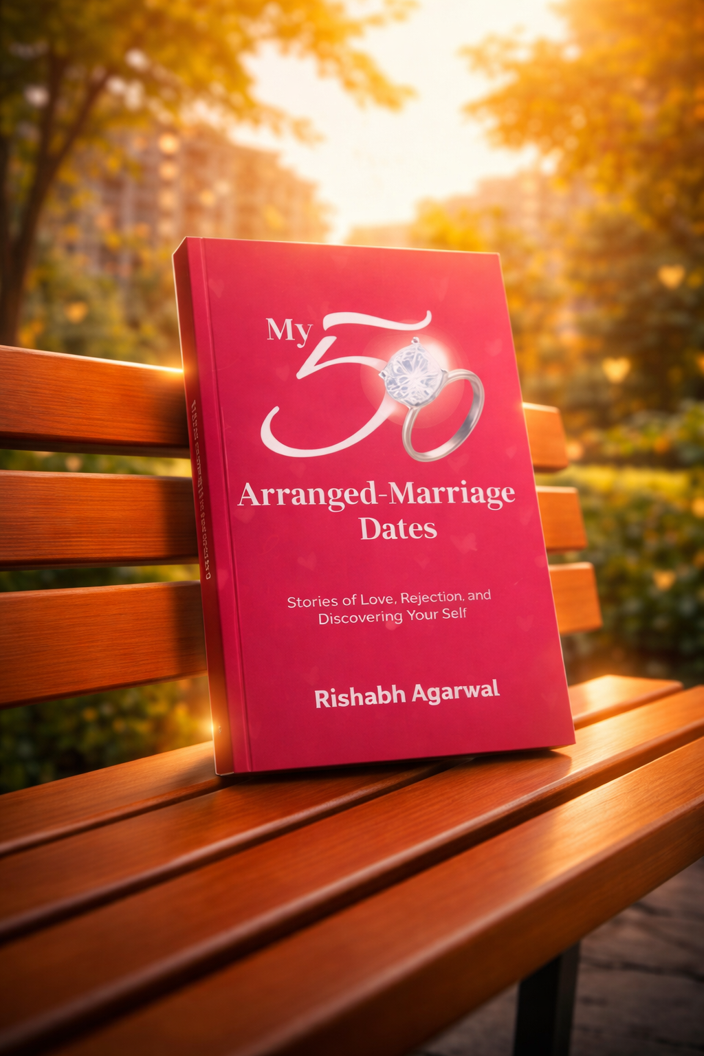 My 50 Arranged Marriage Dates